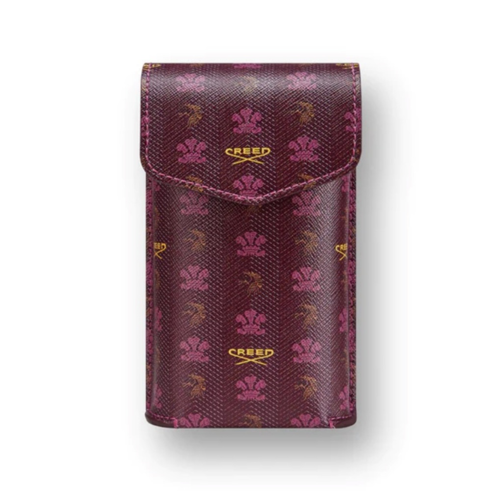 Creed limited edition leather sleeve 75 ml